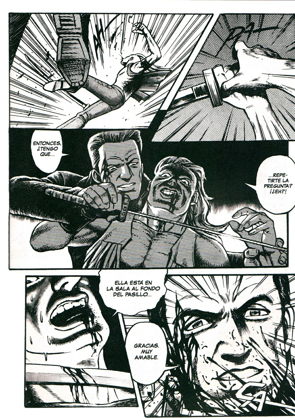 Hai Shi Shen Lou (Futuro Oscuro) (Comic Release Group)